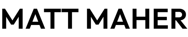 Matt Maher Official Online Store logo