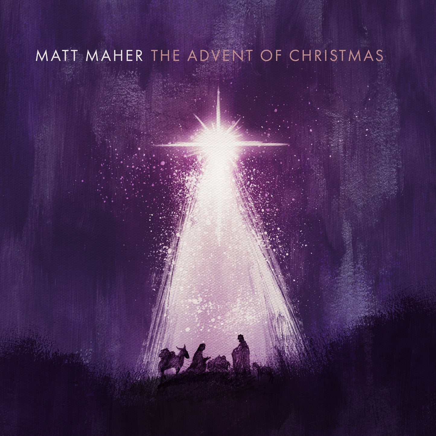The Advent of Christmas CD