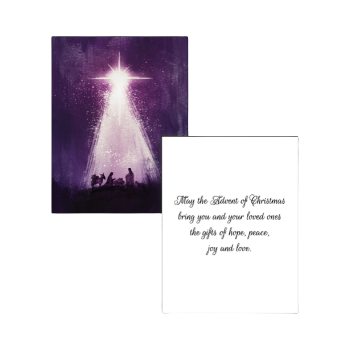 Christmas Cards (10 Pack)