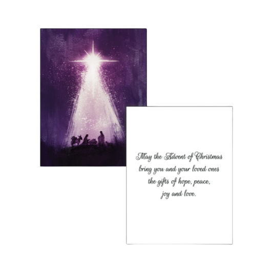 Christmas Cards (10 Pack)