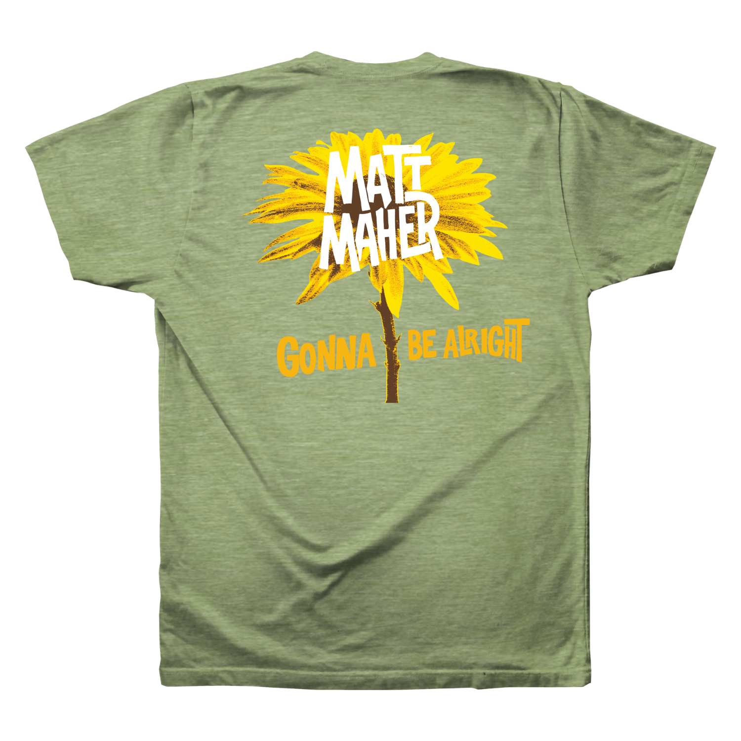 Gonna Be Alright Tee | Matt Maher Official Merch Store – Matt Maher ...